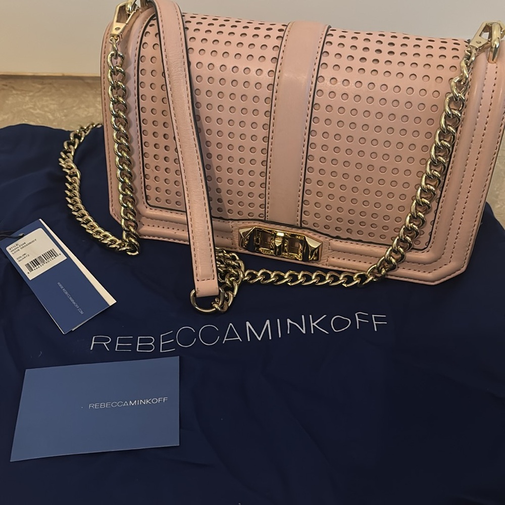 Rebecca Minkoff Love Crossbody
